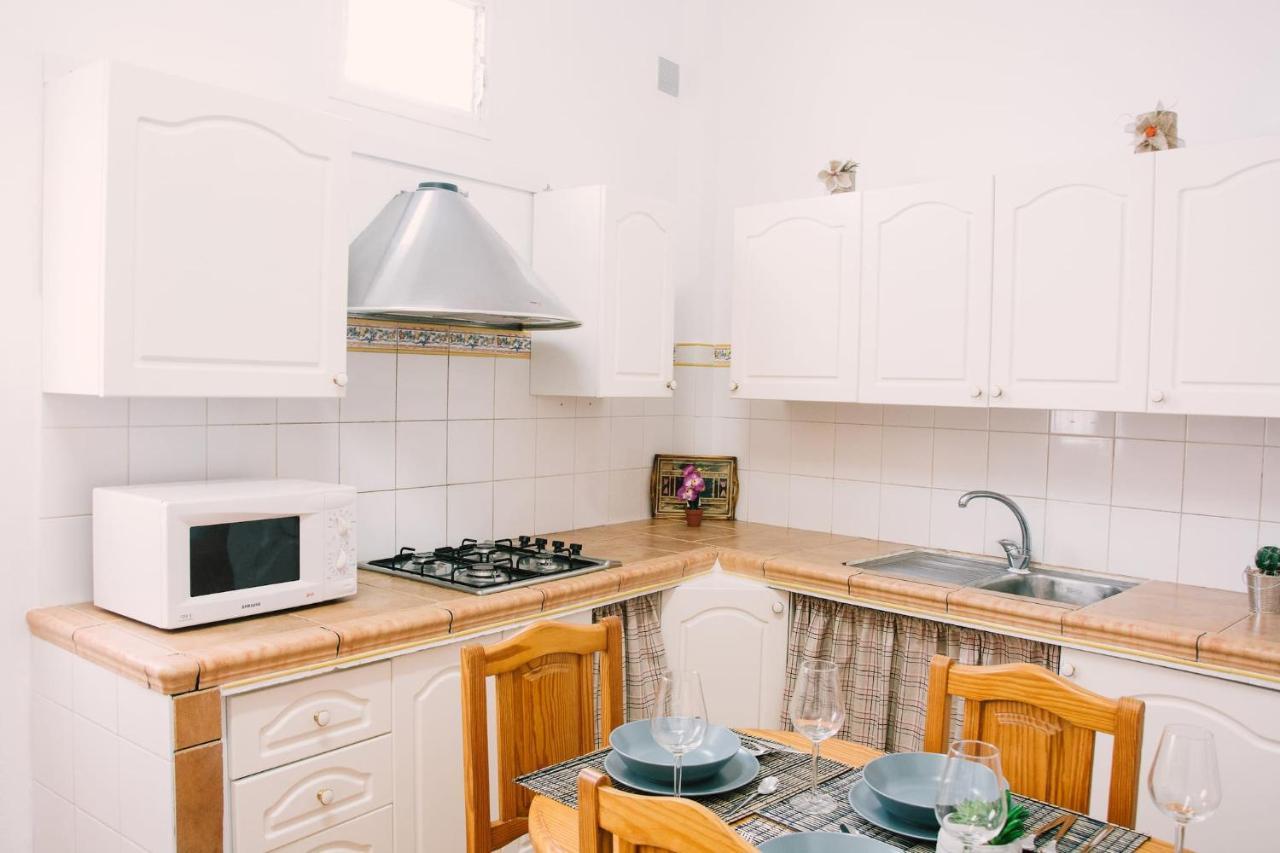 Вилла Casa Beta Ven A Disfrutarla Буэнависта-дель-Норте Экстерьер фото
